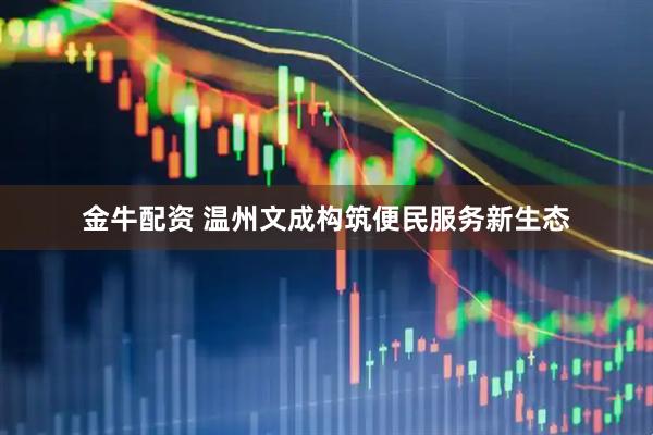 金牛配资 温州文成构筑便民服务新生态