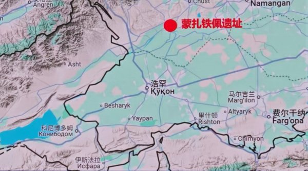盈为国际 科技赋能考古⑤中国考古“黑科技”完整运用中亚，实证中华文明很早在此传播
